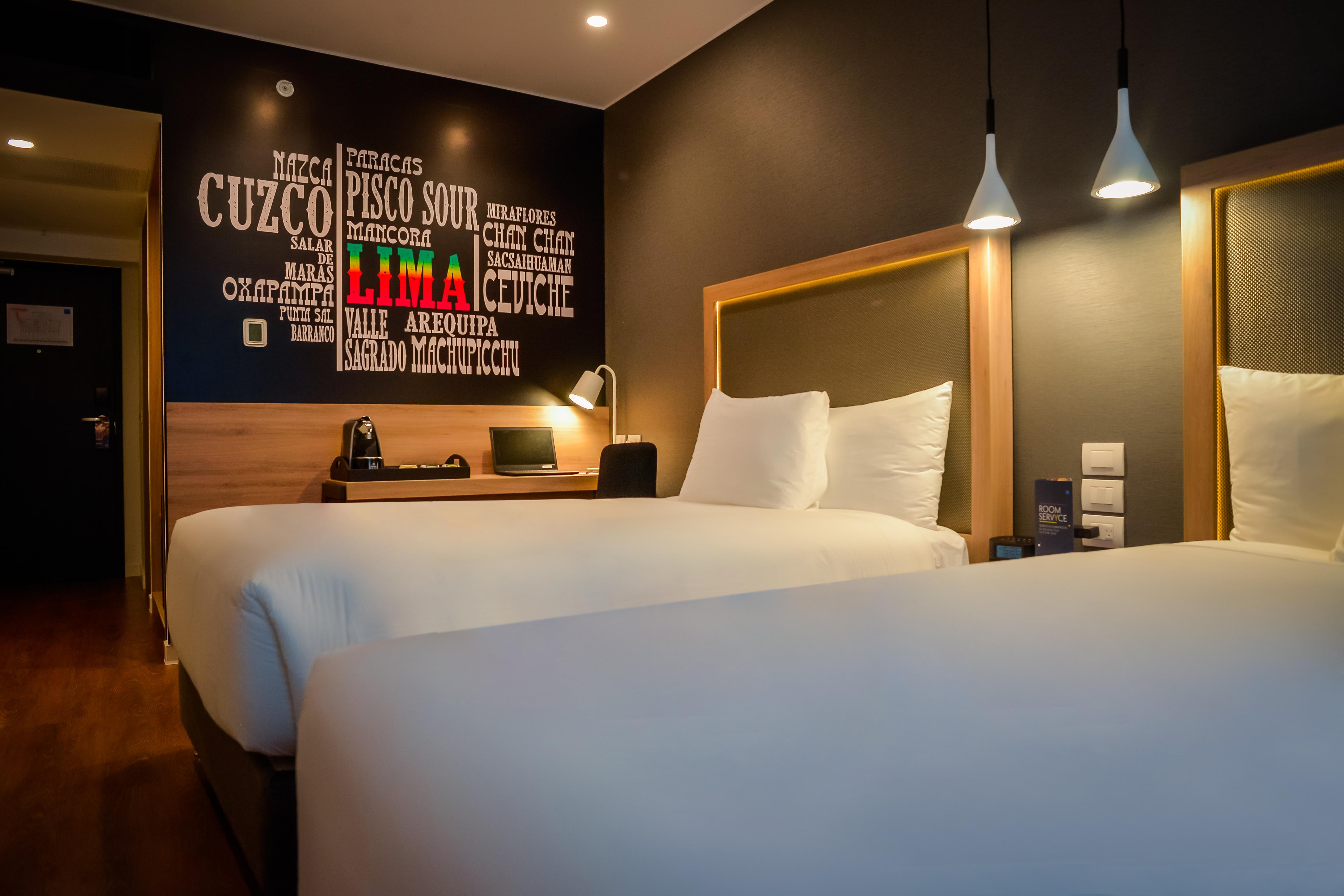 Innside By Melia Lima Miraflores Exterior foto