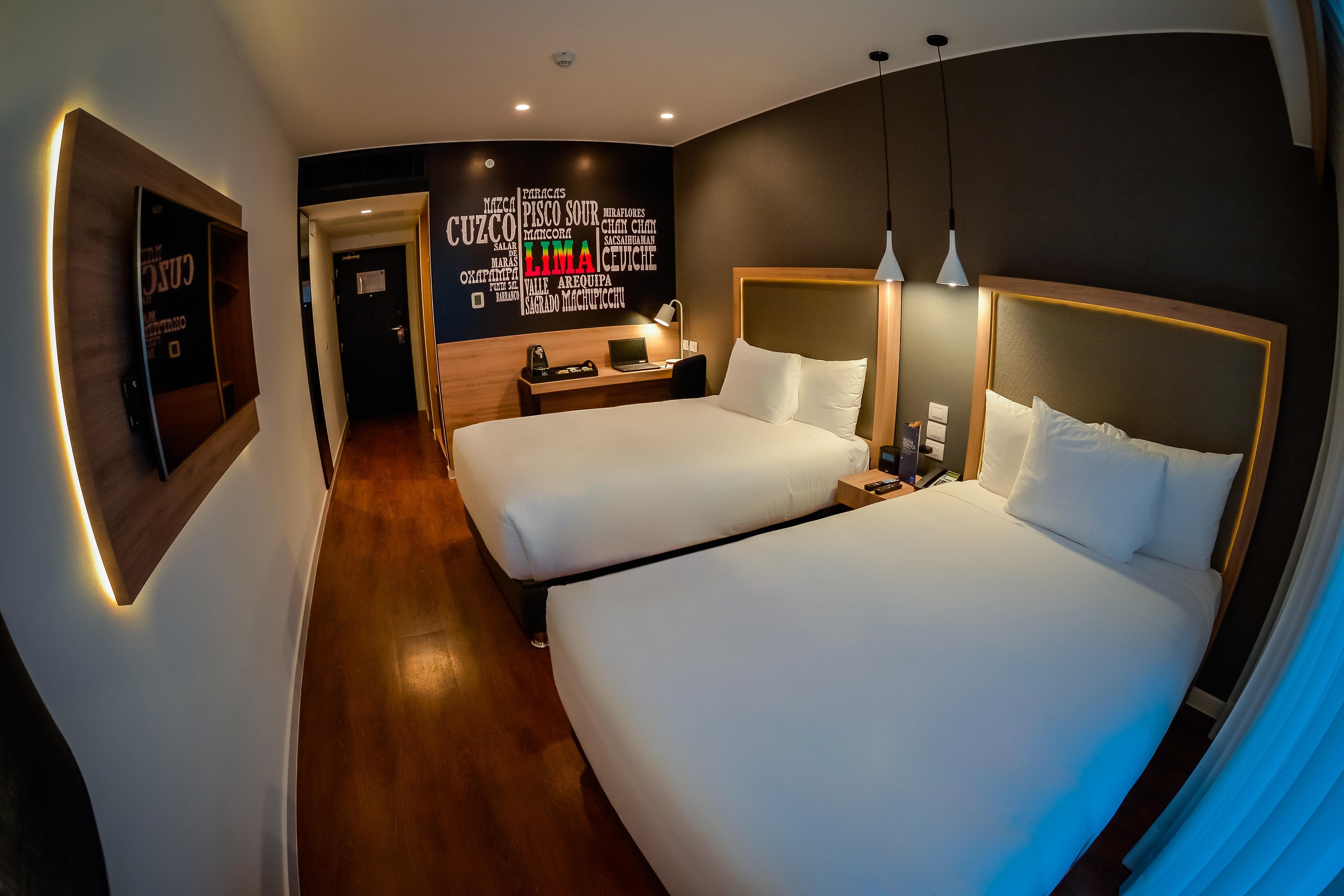 Innside By Melia Lima Miraflores Exterior foto