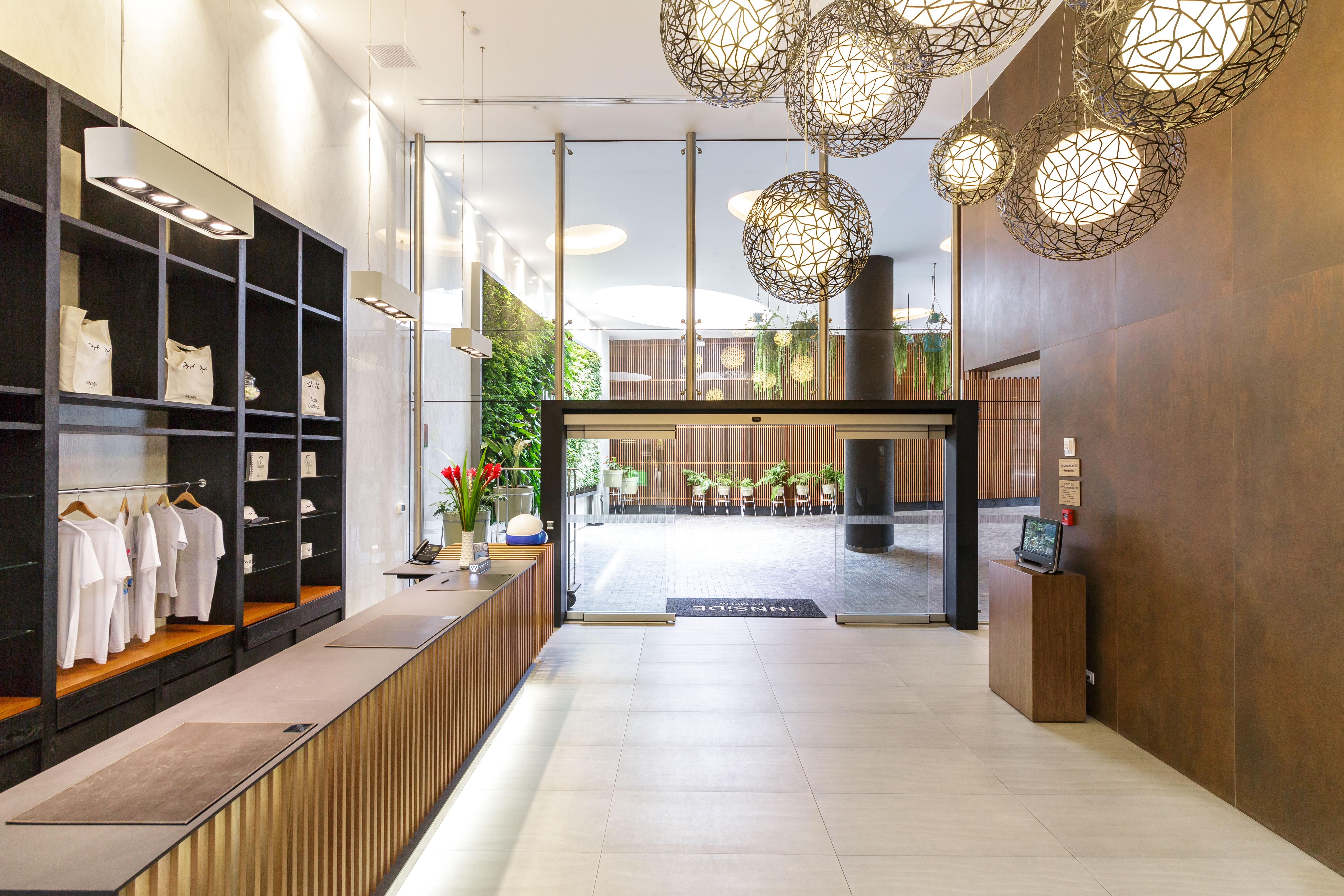 Innside By Melia Lima Miraflores Exterior foto
