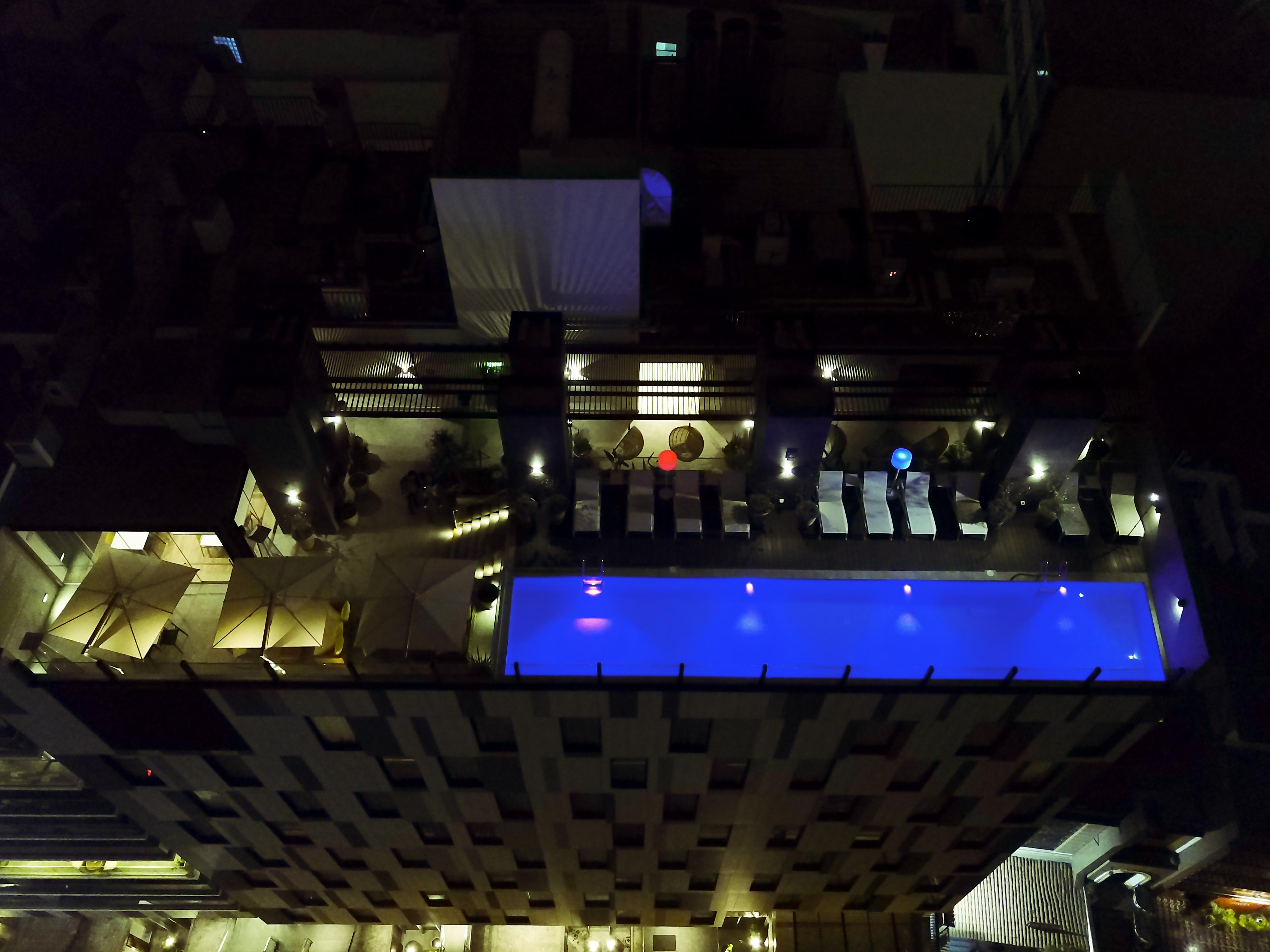 Innside By Melia Lima Miraflores Exterior foto