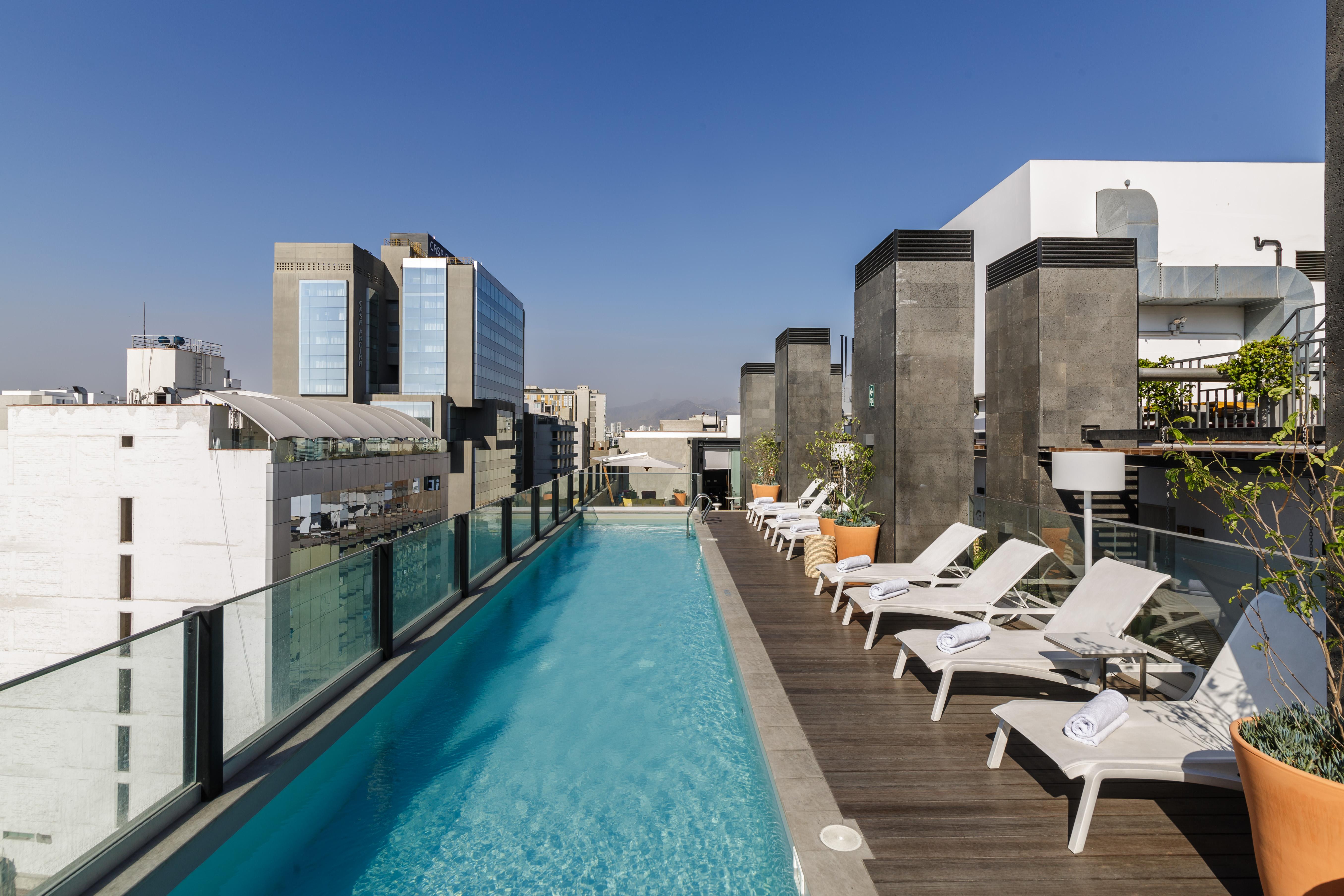 Innside By Melia Lima Miraflores Exterior foto