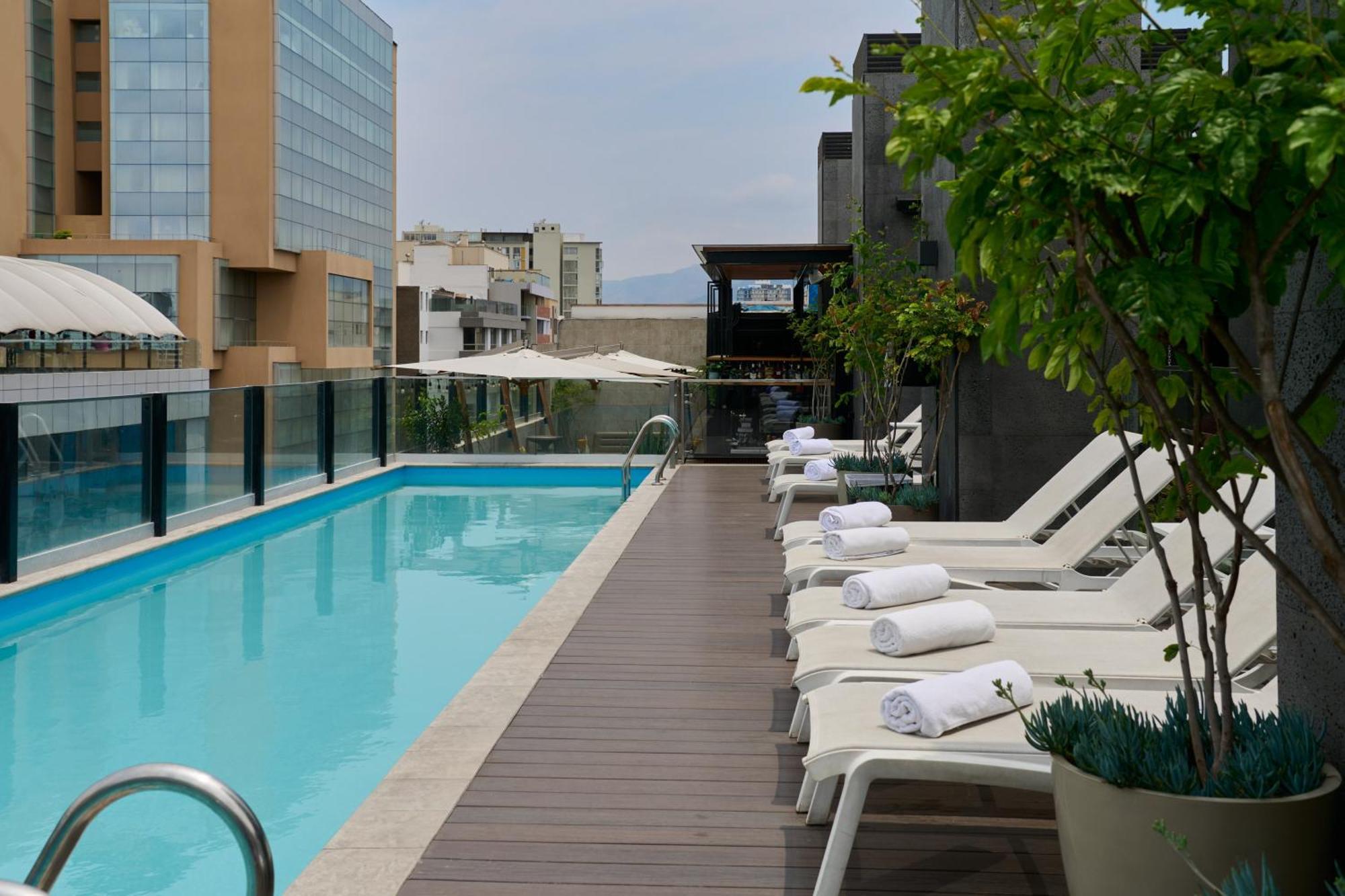 Innside By Melia Lima Miraflores Exterior foto