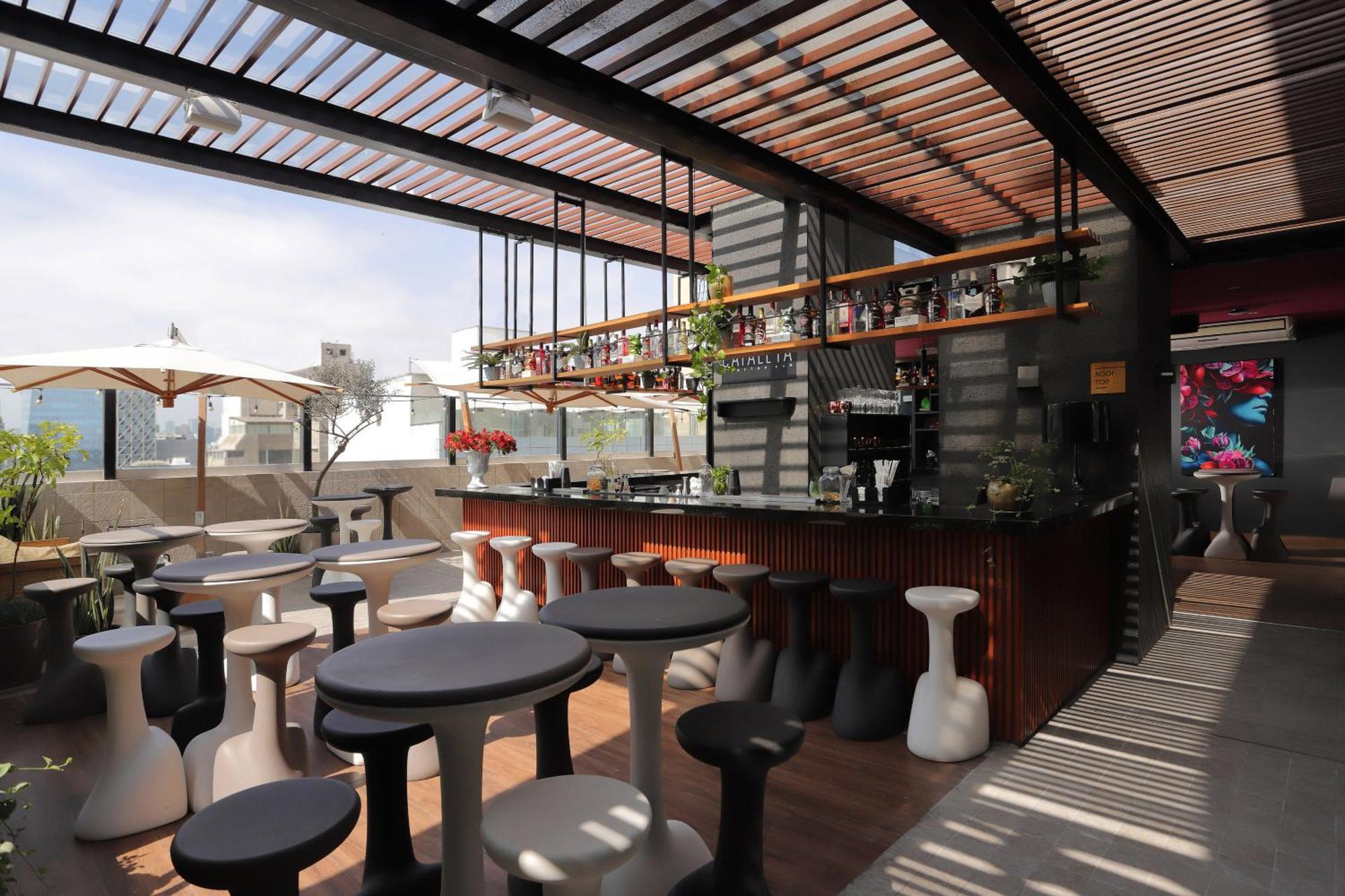Innside By Melia Lima Miraflores Exterior foto