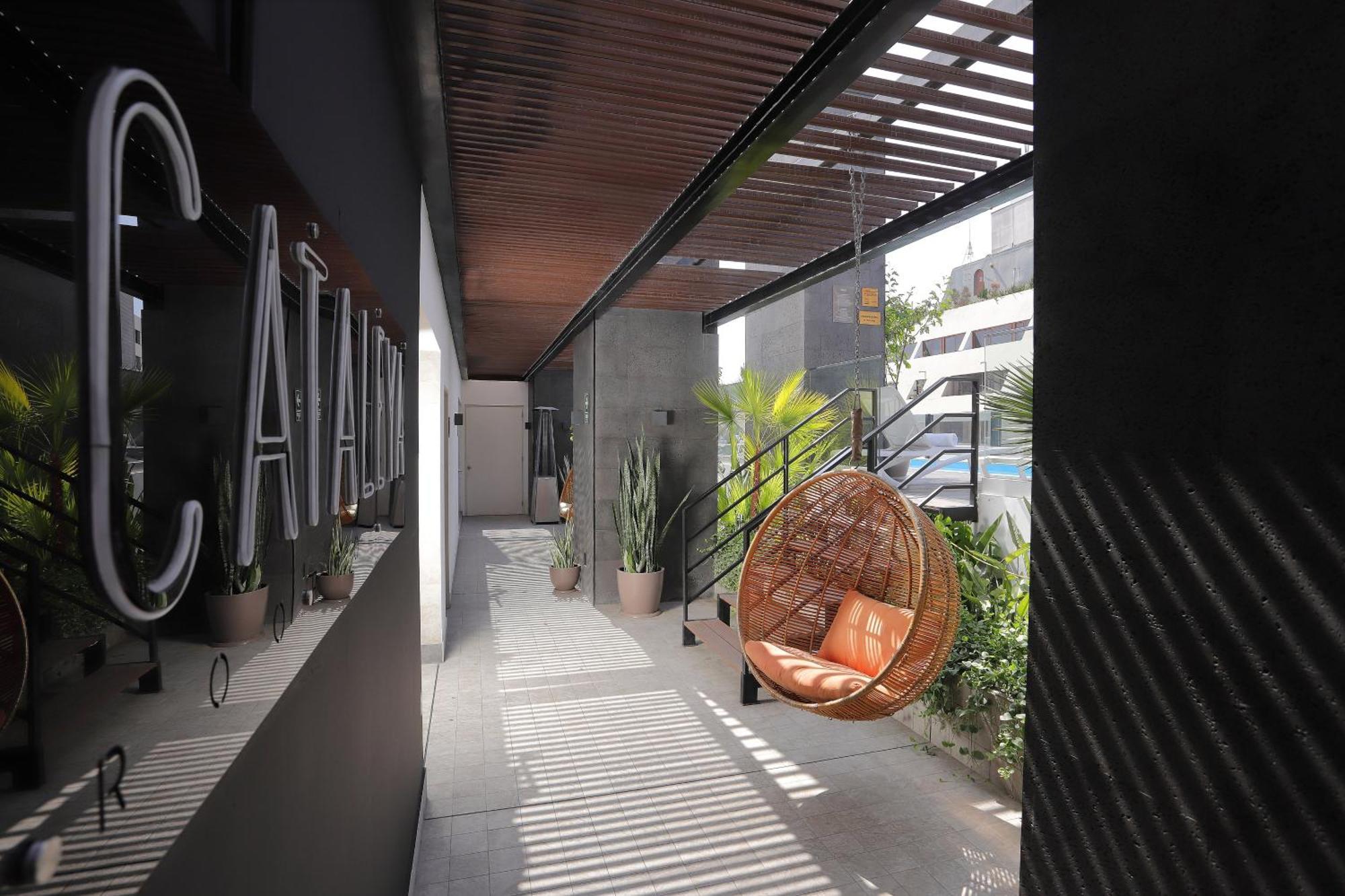 Innside By Melia Lima Miraflores Exterior foto