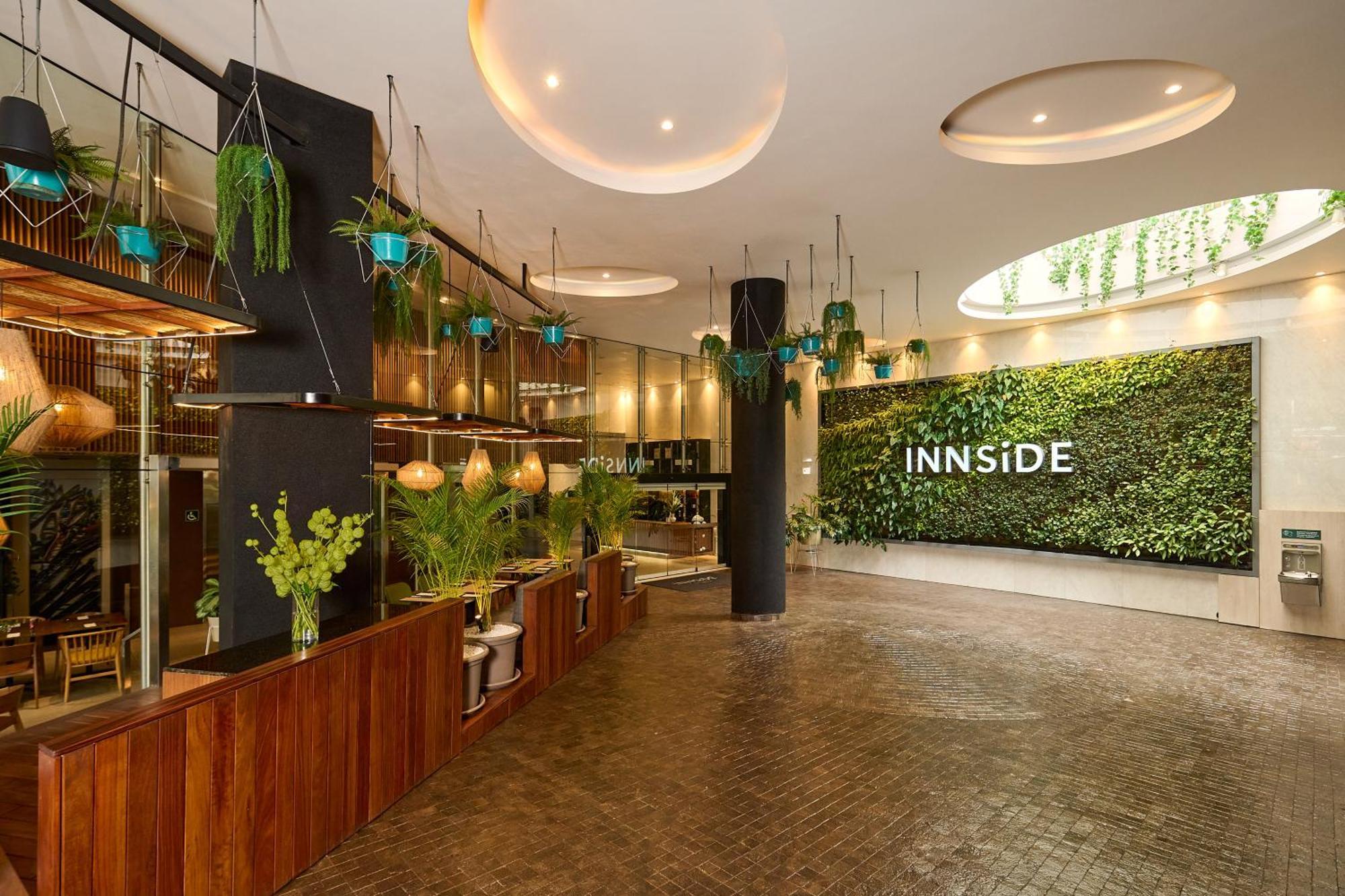 Innside By Melia Lima Miraflores Exterior foto