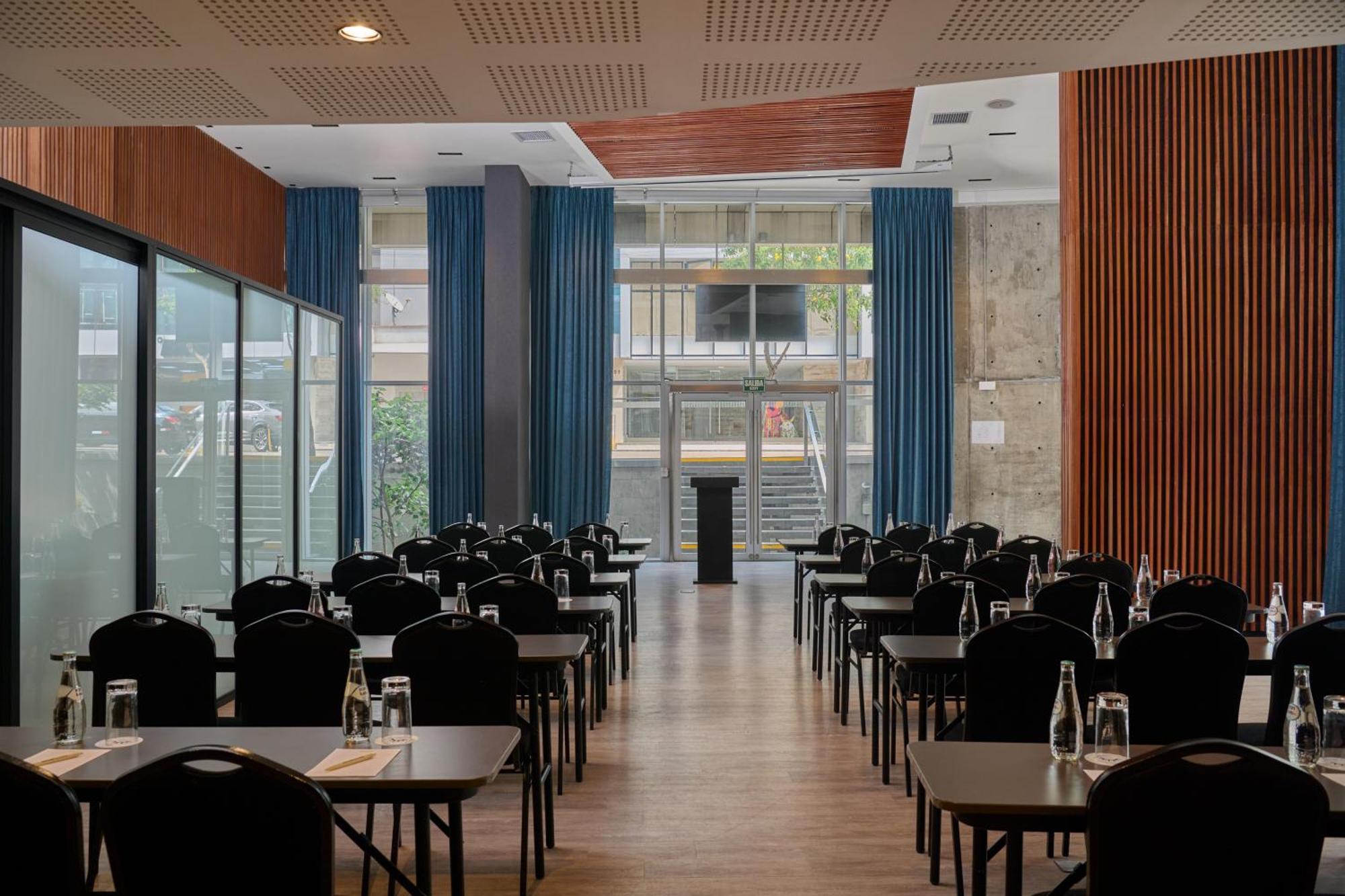 Innside By Melia Lima Miraflores Exterior foto