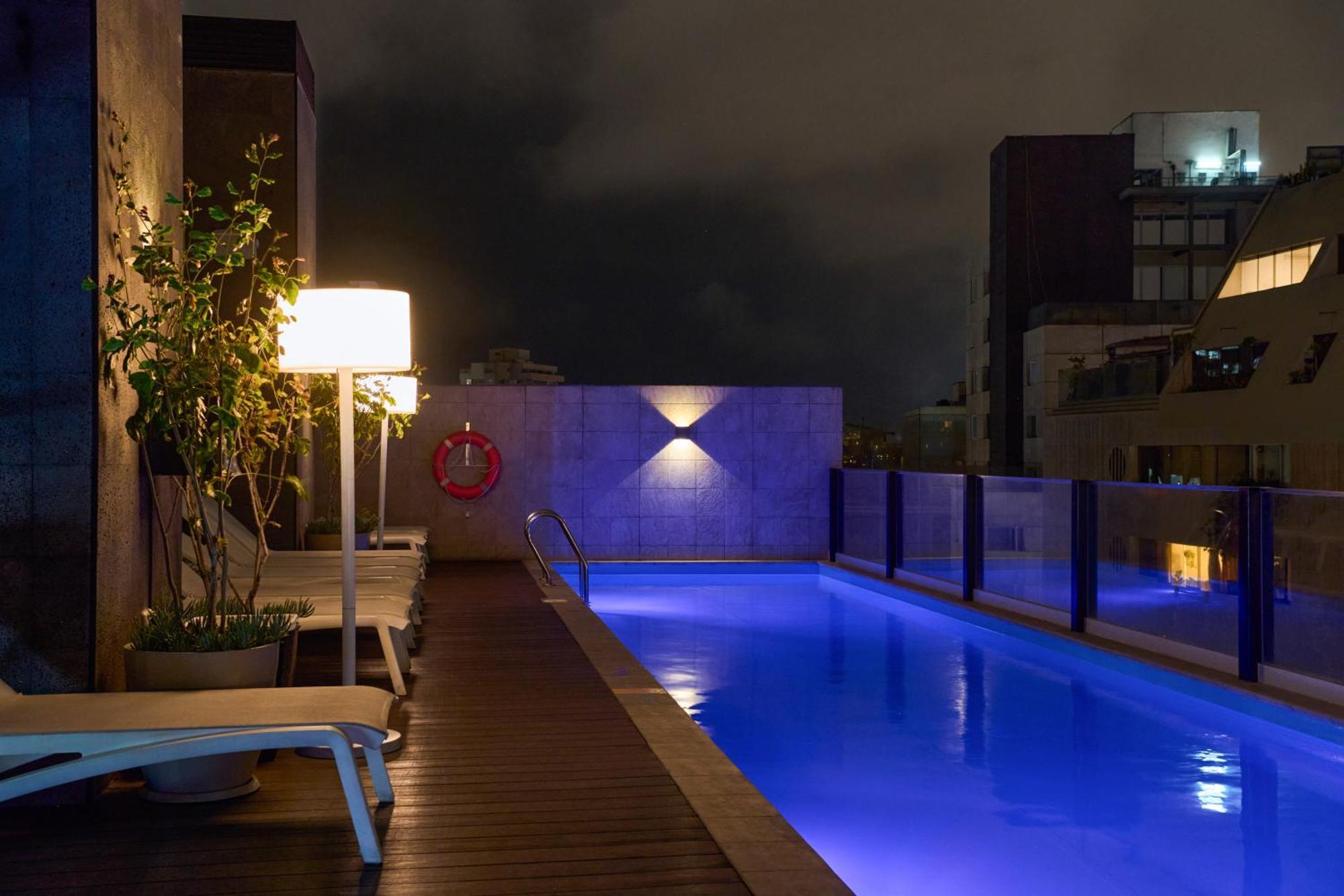 Innside By Melia Lima Miraflores Exterior foto