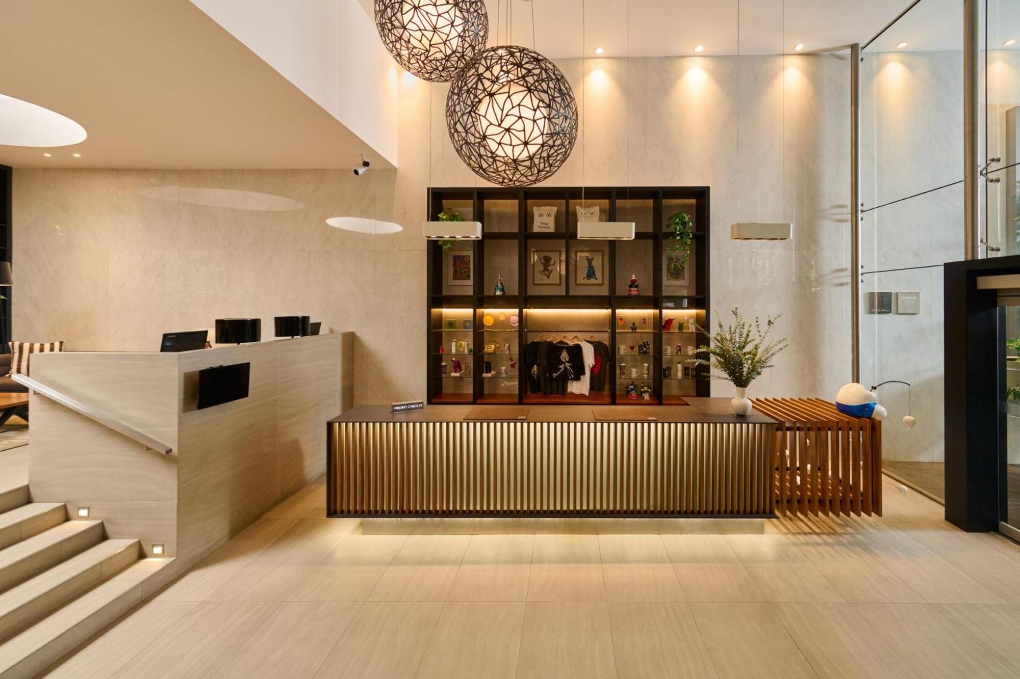 Innside By Melia Lima Miraflores Exterior foto